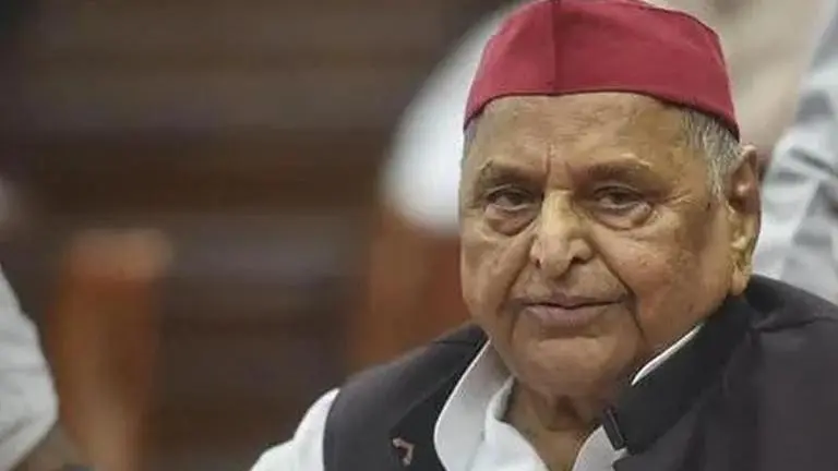SP patriarch & ex-UP CM Mulayam Singh Yadav passes away at 82 in Gurugram Hospital Mulayam Singh Yadav