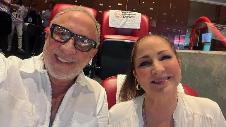 Grammy-winner Gloria Estefan, husband Emilio Estefan celebrate 45th wedding anniversary Gloria Estefan