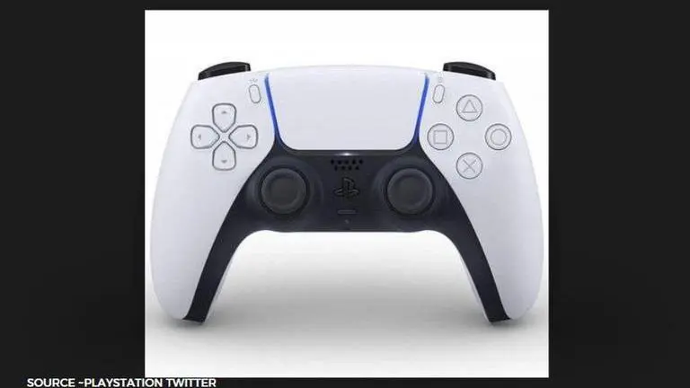 PS5 DualSense Joypad controller has 40,000 hidden logos; Have a look ps5