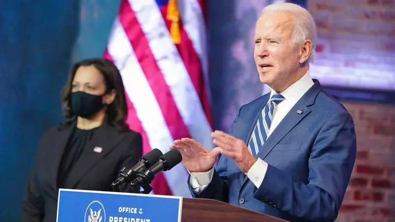 More Americans 'may die' due to COVID if Trump does not cooperate with transition process: Biden Donald Trump