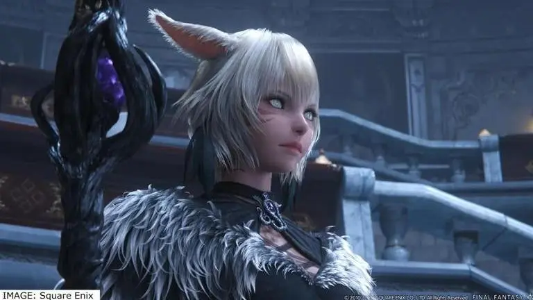 Final Fantasy 14: A realm reborn is now the MMO having most active players final fantasy 14