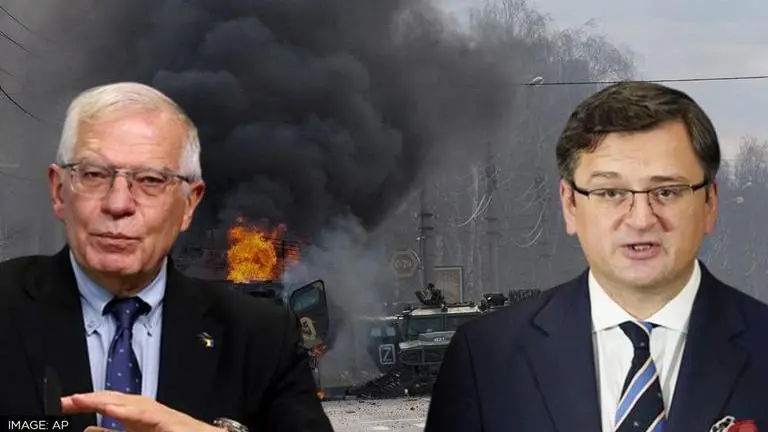 Ahead of G20 Summit, Ukraine urges EU to impose seventh round of sanctions on Russia Ukraine