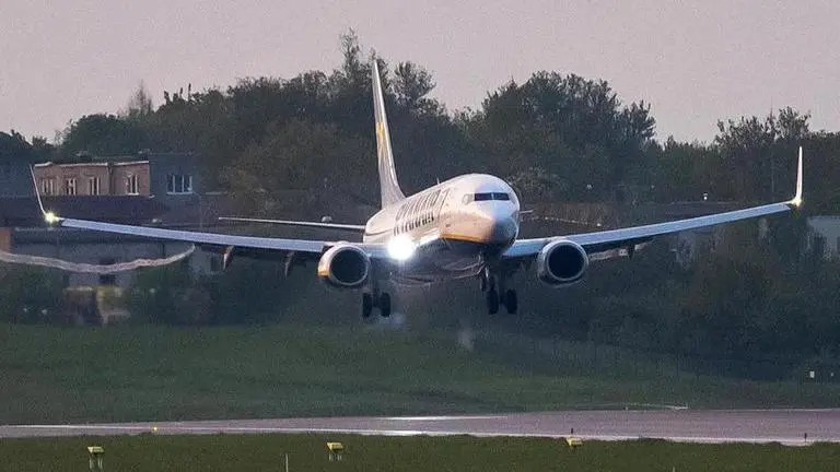 US charges 4 Belarusian officials with piracy for diverting flight to arrest journalist US