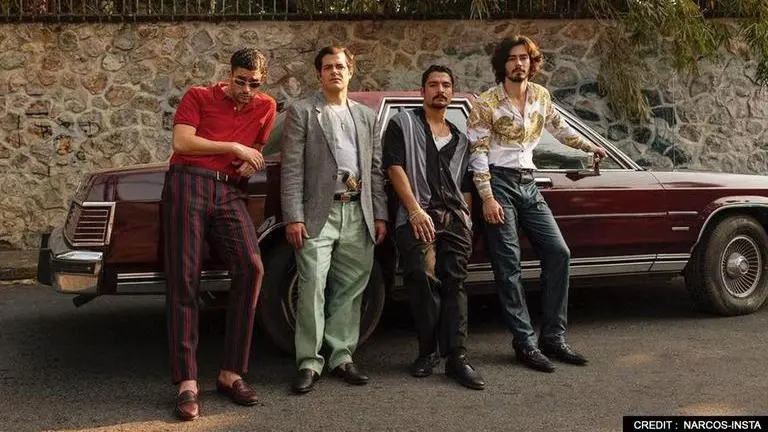 Narcos: Mexico Season 3