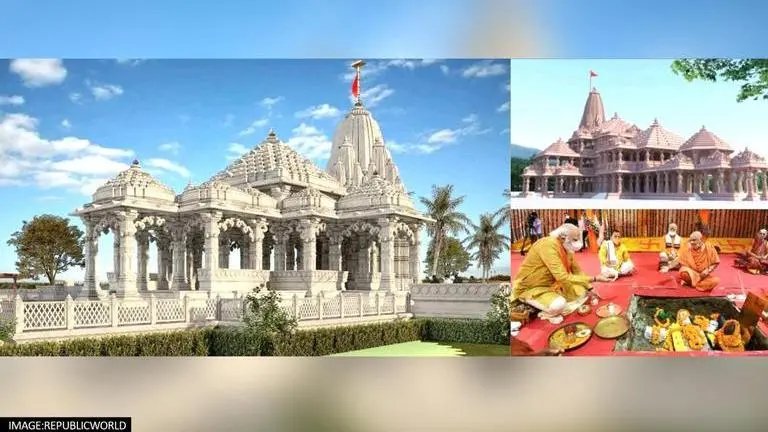 PM Modi's role in promoting India's culture as soft power and revival of holy shrines PM Modi