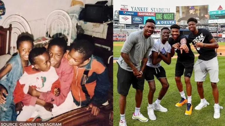 Giannis Antetokounmpo confirms Disney biopic on his life, seeks actors to play main roles Giannis antetokounmpo