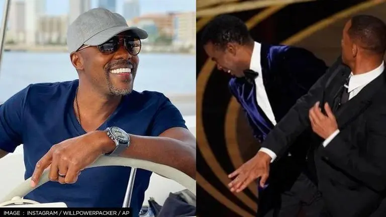 Oscars producer Will Packer reacts to Will Smith's apology after altercation with Chris Will Packer