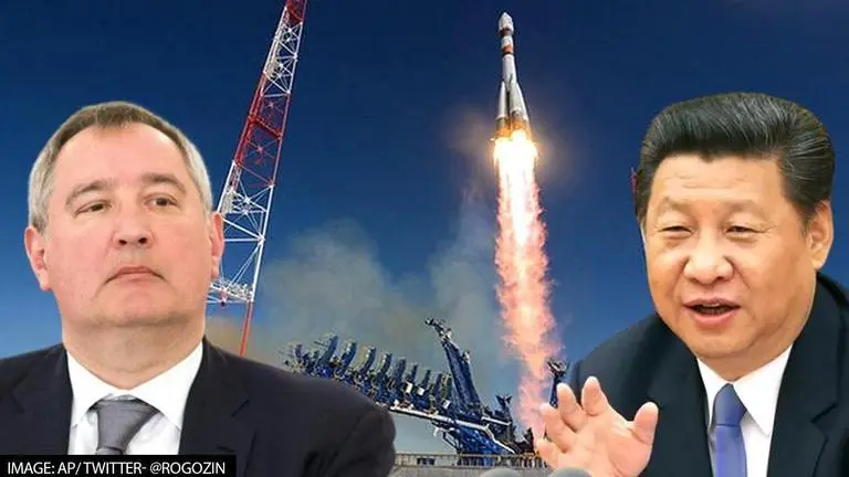 Sanctions won't harm Russia's space industry, we'll partner up with China: Roscosmos chief Russia