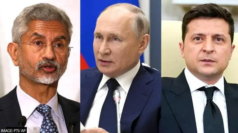 Russia-Ukraine War | From MEA meetings, control room to flights: Steps India has taken Russia Ukraine War