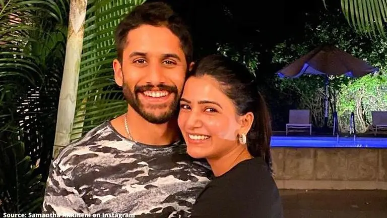 Samantha Akkineni's throwback grand adventure post with Naga Chaitanya Samantha Akkineni