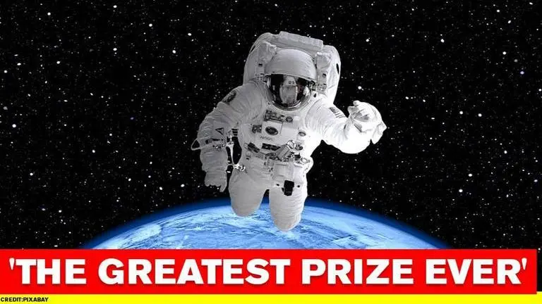 'Space Hero': Reality show to send winner to International Space Station for 10 days reality show