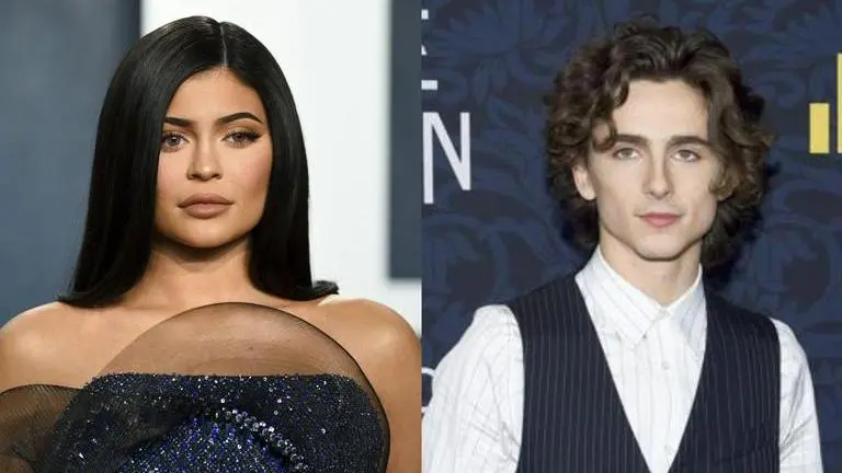 Timothee Chalamet, Kylie Jenner dating? Rumours fuel further with latest photos timothee chalamet