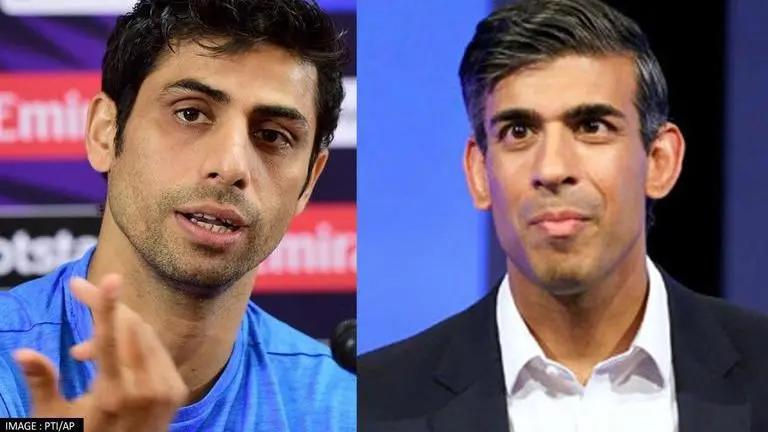 Ashish Nehra, Risghi Sunak