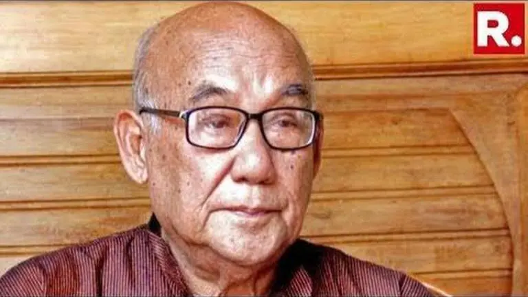 ''Northeast cannot be dumping ground for foreigners'': Filmmaker Aribam Syam Sharma on CAA Manipur