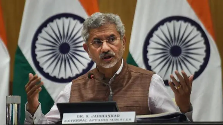 EAM S Jaishankar holds talks with foreign ministers of Rwanda and Estonia