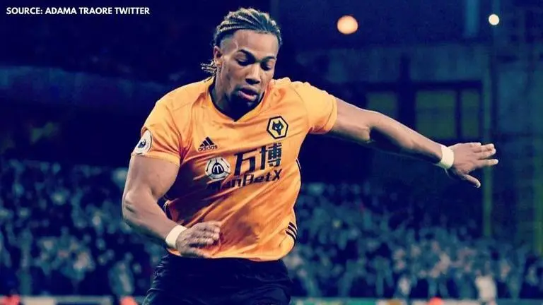 Adama Traore withdraws from Spain squad after testing positive for COVID-19 Adama Traore