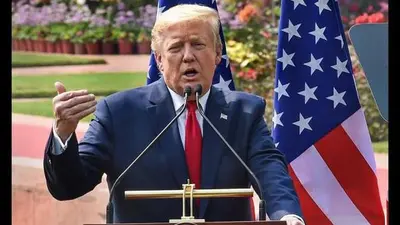 Trump appeals dismissal of bid to block vote certification in Pennsylvania