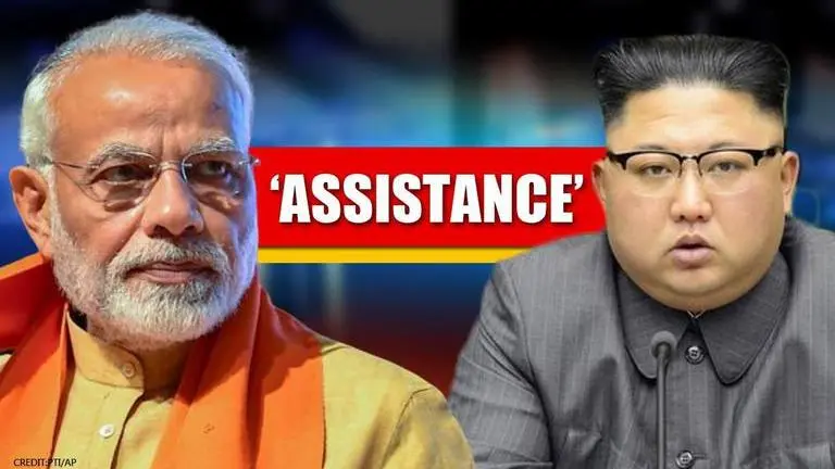 India extends $1 million medical aid to North Korea for WHO's anti-tuberculosis mission India offers medical assistance to North Korea