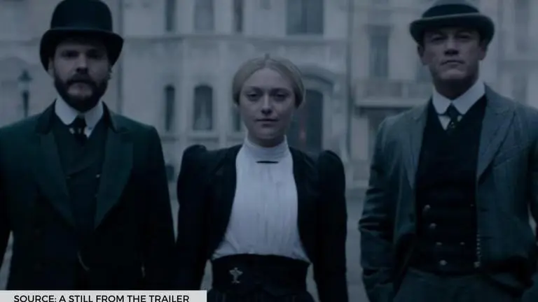 the alienist