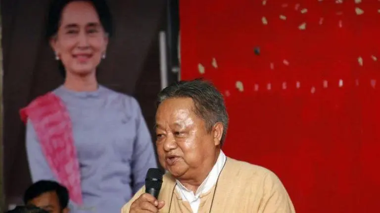 Myanmar crisis: Aung San Suu Kyi's aide arrested after calling military coup 'unwise' Aung San Suu Kyi