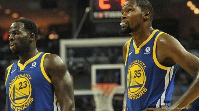 Draymond Green reveals details of altercation with former Warriors star Kevin Durant Draymond Green