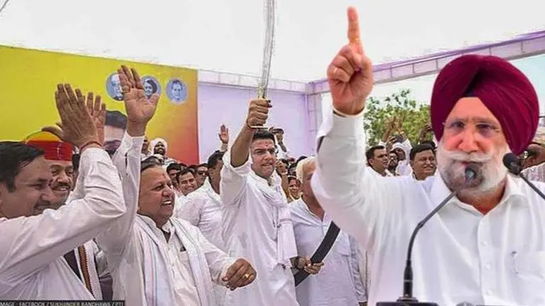 Congress distances itself from Sachin Pilot’s Jan Sangharsh rally against Rajasthan govt Congress