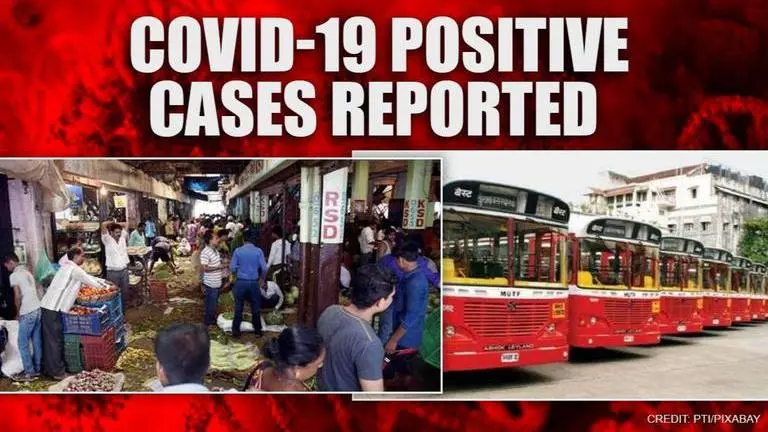 Mumbai: 5 BEST employees including 3 conductors, and 2 at APMC market test COVID positive BEST