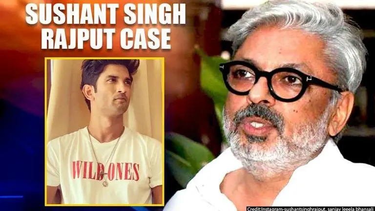 Sushant Singh Rajput death: Sanjay Leela Bhansali's statement to be recorded on Monday