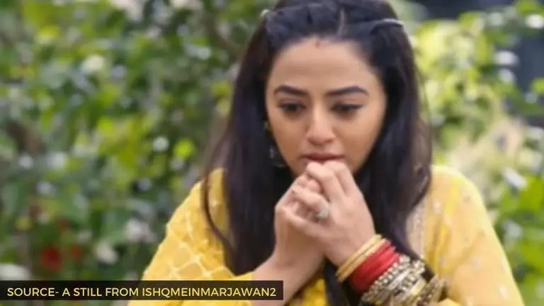 'Ishq Mein Marjawan 2' written update for Sept 8, 2020: Riddhima has a nightmare Ishq Mein Marjawan 2 written update