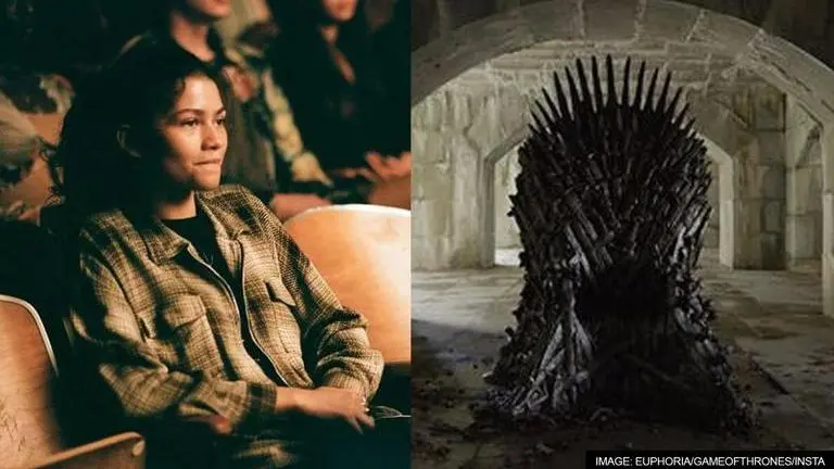 'Euphoria': Zendaya-starrer becomes 2nd-most watched show of HBO after 'Game of Thrones' euphoria