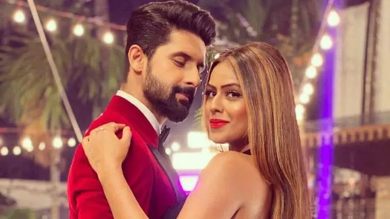 Nia Sharma shares her 'trust level' with Ravi Dubey, fans call them the 'cutest couple' Nia Sharma