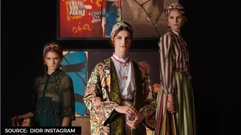 Dior 2021 Spring show by Maria garners 95 Million live views at Paris Fashion Week 2020 dior 2021