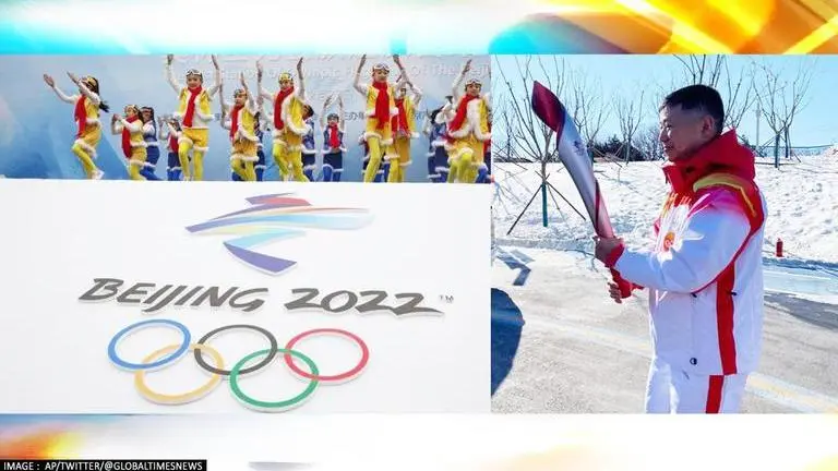 China politicises Olympics to provoke India; chooses Galwan Clash soldier as torchbearer China