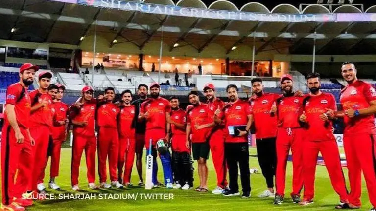 Emirates D10 League 2021