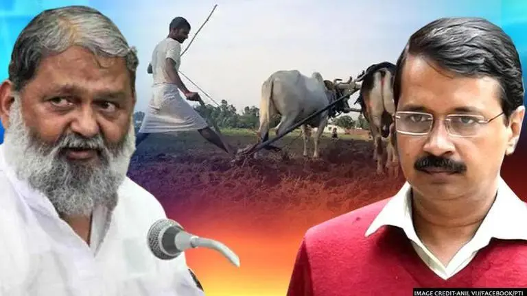 Farm Bills row: Anil Vij slams Delhi CM; asks him to point provision that aids corporates Farm Bills row