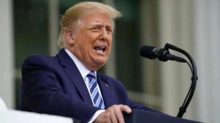 Trump threatens to veto $740 million Defense Spending Bill, cites China's gains Trump