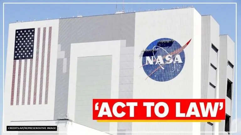 National Aeronautics and Space Act of 1958 was signed into law on this day, read details NASA