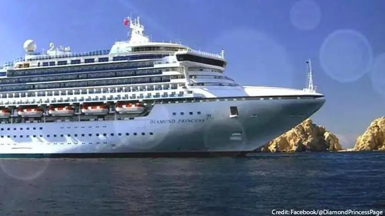 In touch with Indians on board Japan cruise ship: Indian Embassy