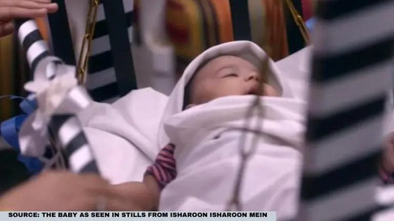 ishaaron ishaaron mein written updates