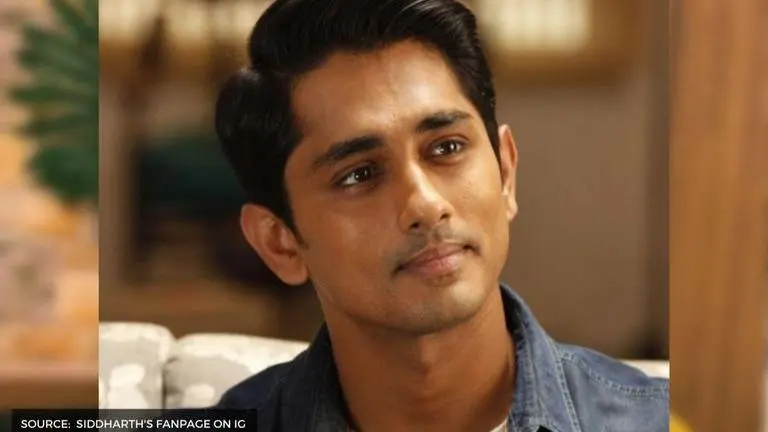 Siddharth's birthday: How well do you know the 'Rang De Basanti' actor? Image source: Siddharth Suryanarayan's fan page on Instagram