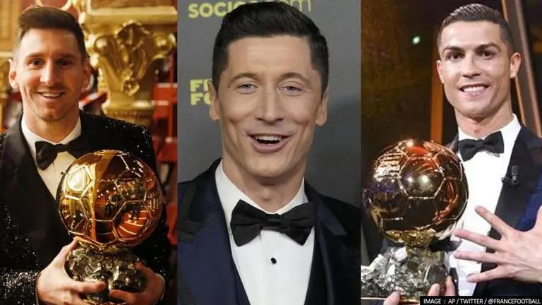 Cristiano Ronaldo vs Lionel Messi: Lewandowski explains difference between the two icons Cristiano Ronaldo