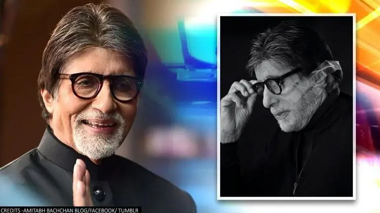 Amitabh Bachchan undergoes second eye surgery, says 'recovering now' Amitabh Bachchan undergoes second eye surgery, shares 'recovering now'