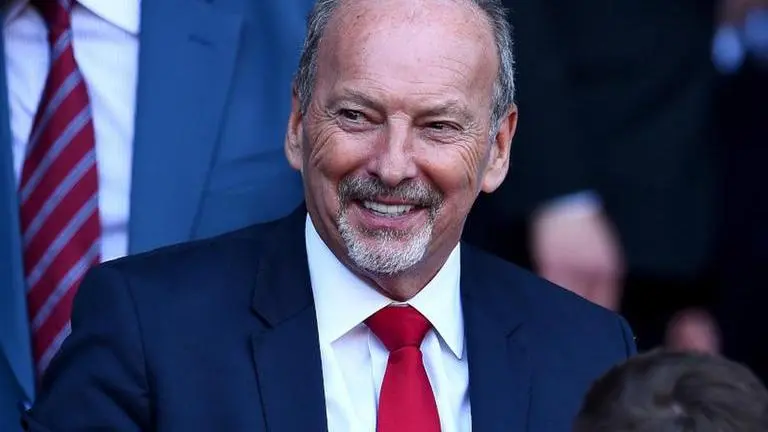 Liverpool CEO Peter Moore thanks fans, club management after Reds win 19th English title Liverpool
