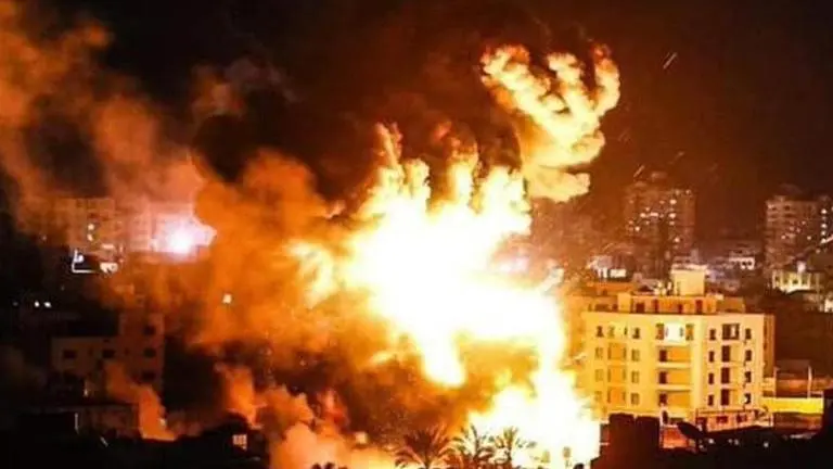 Israeli airstrikes in Syria killed nine pro-regime fighters: War monitor Israeli