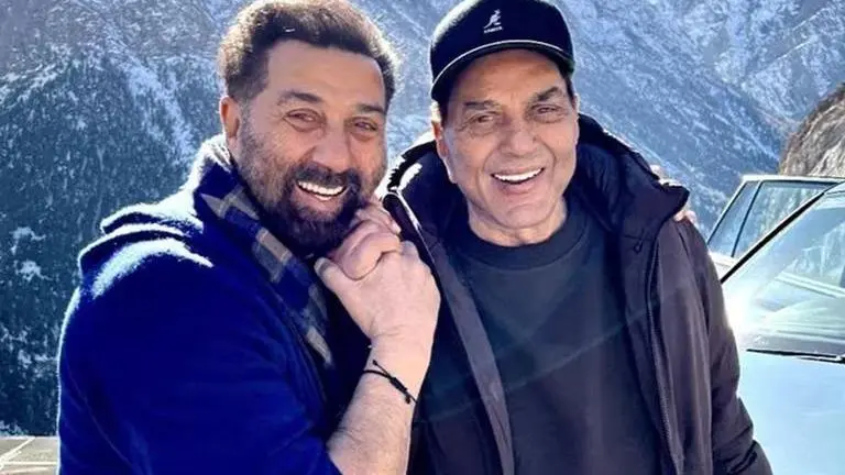 Sunny Deol