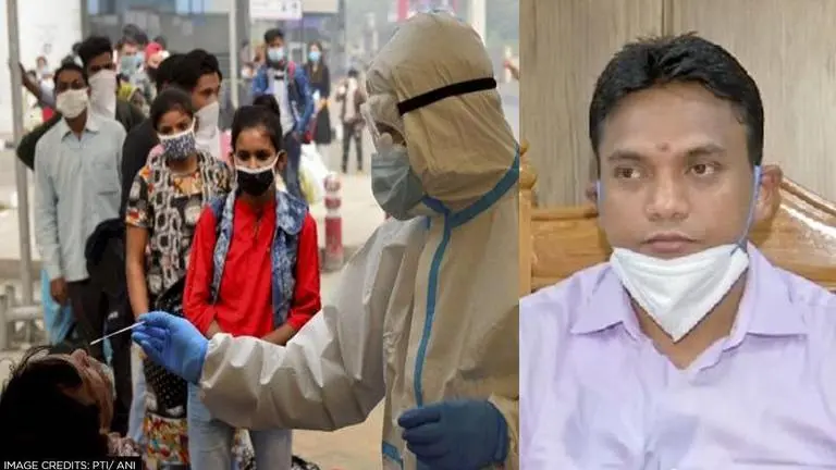 Mussoorie mandates 72-hour prior negative RTPCR report for visitors amid COVID-19 Mussoorie