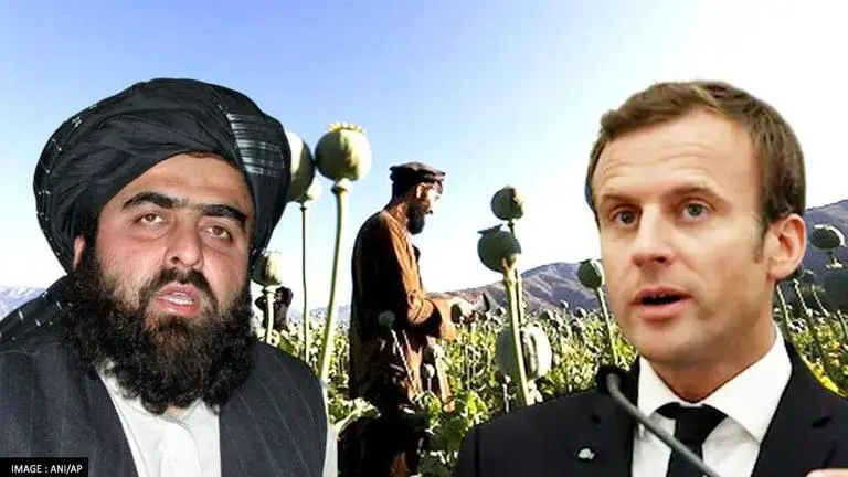 Taliban meets French envoy in Doha, talks education & poppy farming issues in Afghanistan Taliban
