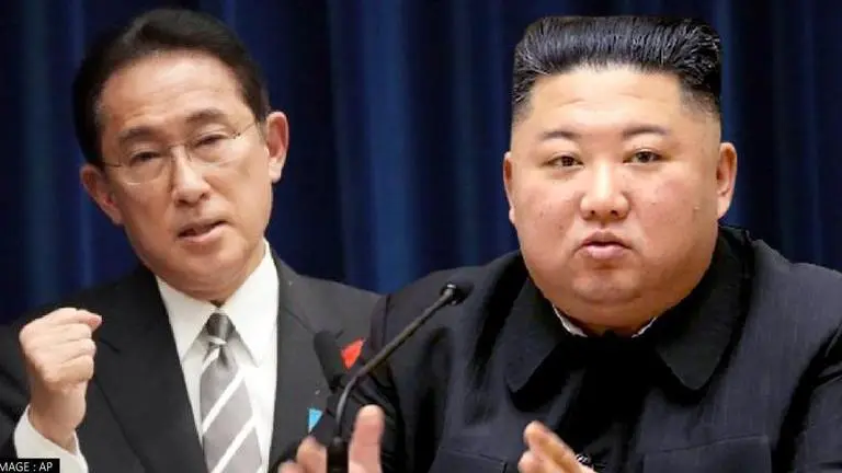 North Korea fires ballistic missile towards Sea of Japan amid increased military activity Japan