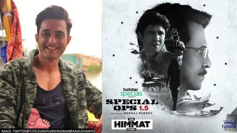 Aadil Khan, Special Ops 1.5, Special Ops reviews, Kay Kay Menon, Aftab Shivdasani, Neeraj Panday