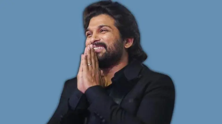 Allu Arjun shares his excitement for fourth film with Trivikram Srinivas Allu Arjun